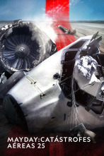 Imagen de Mayday: Catástrofes aéreas  - 1