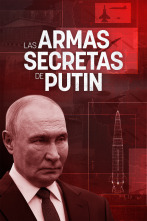 Imagen de Las armas secretas de Putin  - 1