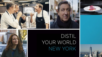 Imagen de Distil your world: New York - 2