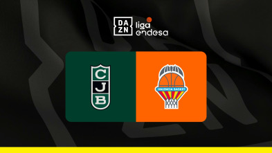 Imagen de Jornada 19: Joventut Badalona - Valencia Basket - 4