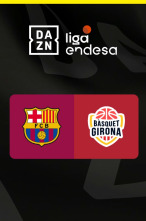 Imagen de Jornada 19: Barça - Bàsquet Girona - 1