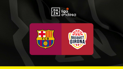 Imagen de Jornada 19: Barça - Bàsquet Girona - 4