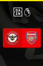 Imagen de Jornada 26: Brentford - Arsenal - 1