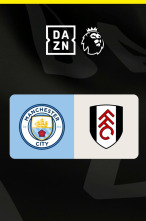 Imagen de Jornada 26: Manchester City - Fulham - 1