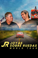 Imagen de Joyas sobre ruedas: world tour (T2) - 1