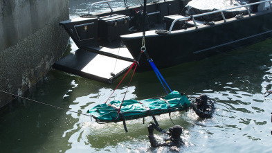 Imagen de Motive (T4): Ep.1 El policía desaparecido - 1