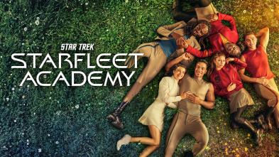 Imagen de Star Trek: Academia de la Flota Estelar (T1) - 2