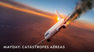 Imagen de Mayday: catástrofes aéreas  - 2