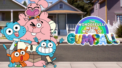 Imagen de El Maravillosamente Extraño Mundo de Gumball (T2) - 2