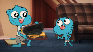 Imagen de El... (T2): La trompeta - 2