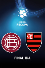 Imagen de Recopa Sudamericana (2026): Lanús - Flamengo - 1