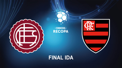 Imagen de Recopa Sudamericana (2026): Lanús - Flamengo - 2
