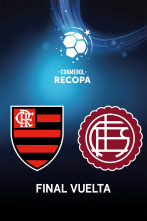 Imagen de Recopa Sudamericana (2026): Flamengo - Lanús - 1