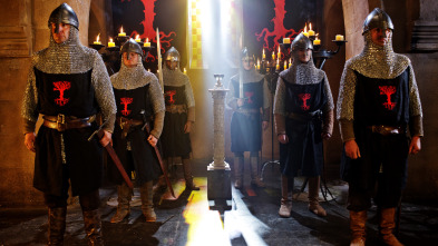 Imagen de Merlín (T3): Ep.13 El advenimiento de Arturo (II) - 1