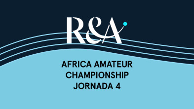 Imagen de Africa Amateur Championship (VO) Jornada 4 - 2