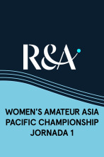 Imagen de Women's Amateur Asia - Pacific Championship (VO) Jornada 1 - 1