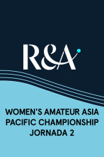 Imagen de Women's Amateur Asia - Pacific Championship (VO) Jornada 2 - 1