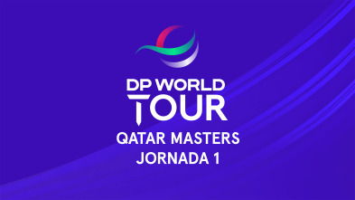 Imagen de Qatar Masters (World Feed VO) Jornada 1. Parte 1 - 2