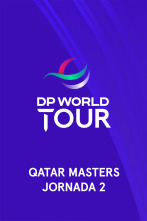 Imagen de Qatar Masters (World Feed VO) Jornada 2. Parte 1 - 1