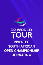 Imagen de Investec South African Open Championship (World Feed VO) Jonada 4. Parte 1 - 1
