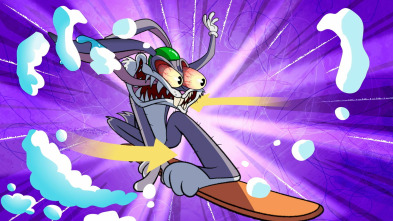 Imagen de Looney Tunes... (T2): Explicando los deportes: Snowboard - 2