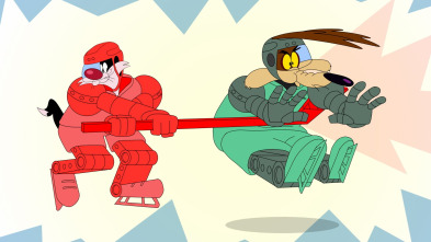 Imagen de Looney Tunes... (T2): Explicando los deportes: Patinaje artístico - 2