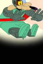 Imagen de Looney Tunes... (T2): Explicando los deportes: Patinaje artístico - 1