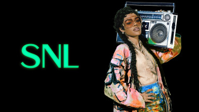 Imagen de Saturday Night Live (T51): Teyana Taylor / Geese - 7