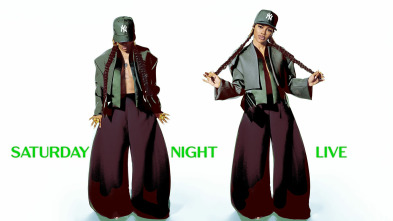 Imagen de Saturday Night Live (T51): Teyana Taylor / Geese - 8
