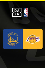 Imagen de Febrero: Golden State Warriors @ Los Angeles Lakers - 1