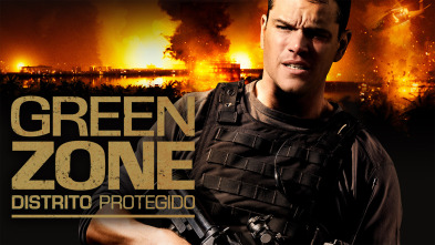 Imagen de Green Zone: Distrito protegido - 2