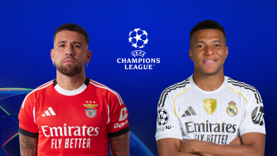 UEFA Champions League: Benfica - Real Madrid