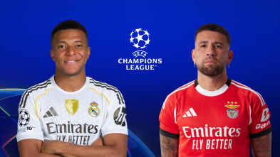 Imagen de Play-offs: Real Madrid - Benfica - 2