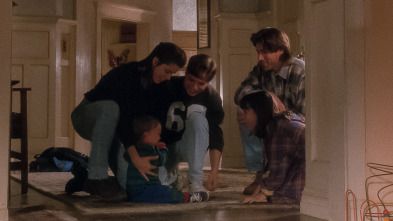 Imagen de Cinco en familia (T1): Ep.11 Mentiras Privadas - 2