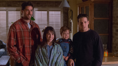 Imagen de Cinco en familia (T3): Ep.16 Yo declaro - 2