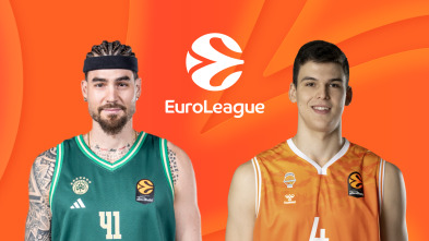 Imagen de Valencia - Panathinaikos: Panathinaikos - Valencia. Partido 3 - 2
