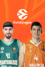 Imagen de Valencia - Panathinaikos: Panathinaikos - Valencia. Partido 3 - 1