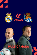 Imagen de Jornada 24: Real Madrid - Real Sociedad - 1