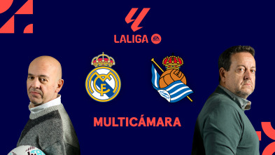 Imagen de Jornada 24: Real Madrid - Real Sociedad - 2