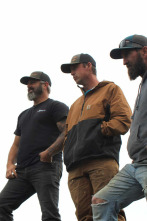 Imagen de La fiebre del oro (T16): Fortunas sorprendentes - 1