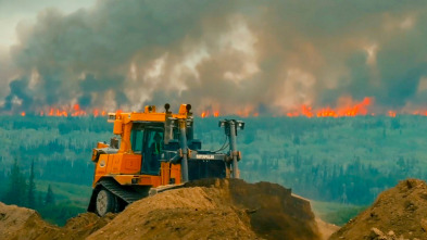 Imagen de La fiebre del oro (T16): Jugar con fuego - 2