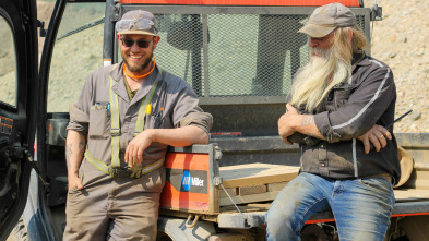 Imagen de La fiebre del oro (T16): Nuevos niveles de caos - 2