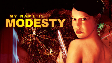 Imagen de Mi nombre es Modesty: una aventura de Modesty Blaise - 2