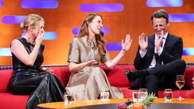 Imagen de The Graham Norton Show (T33): Ep.10 - 1