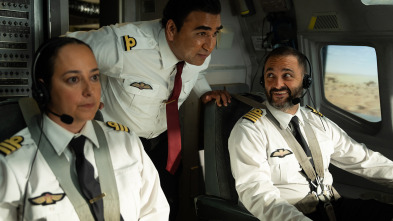 Imagen de Mayday: Catástrofes...: Momentos decisivos - 1