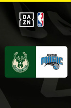 Imagen de Febrero: Milwaukee Bucks @ Orlando Magic - 1