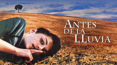 Imagen de Antes de la lluvia - 2