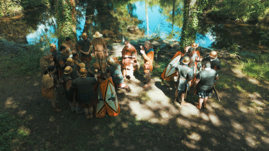 Imagen de El Imperio romano: más...: Julio César y el comerciante - 2