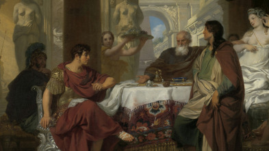 Imagen de El Imperio romano: más...: Julio César y el comerciante - 9