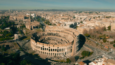 Imagen de El Imperio romano: más...: Cómodo y el gladiador - 2